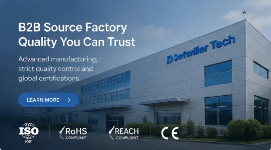Detwiler Technology Factory