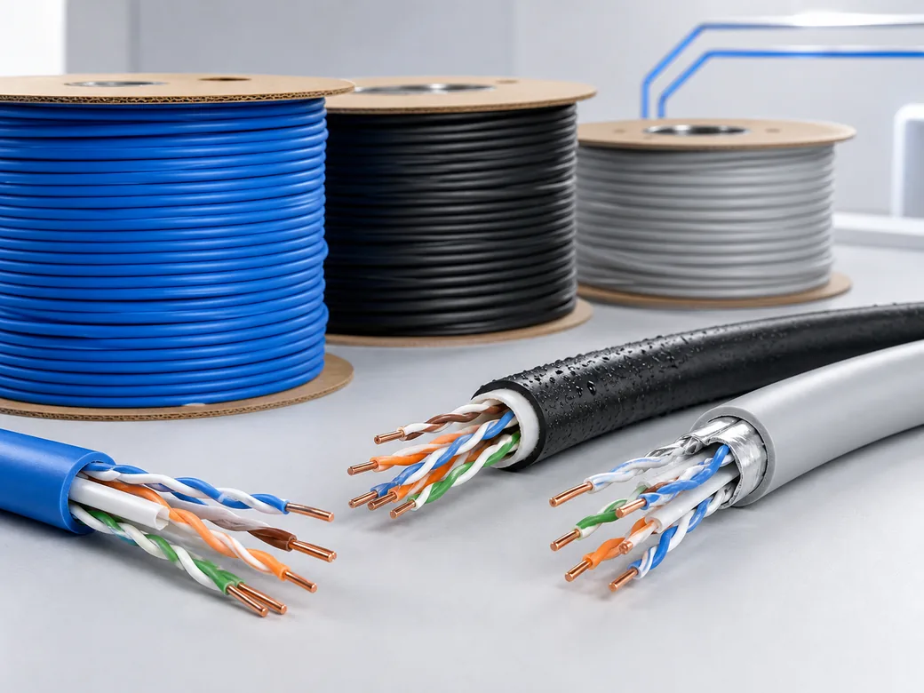 Bulk Cable