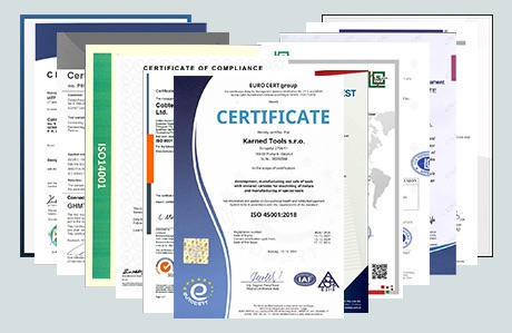 Quality Certified