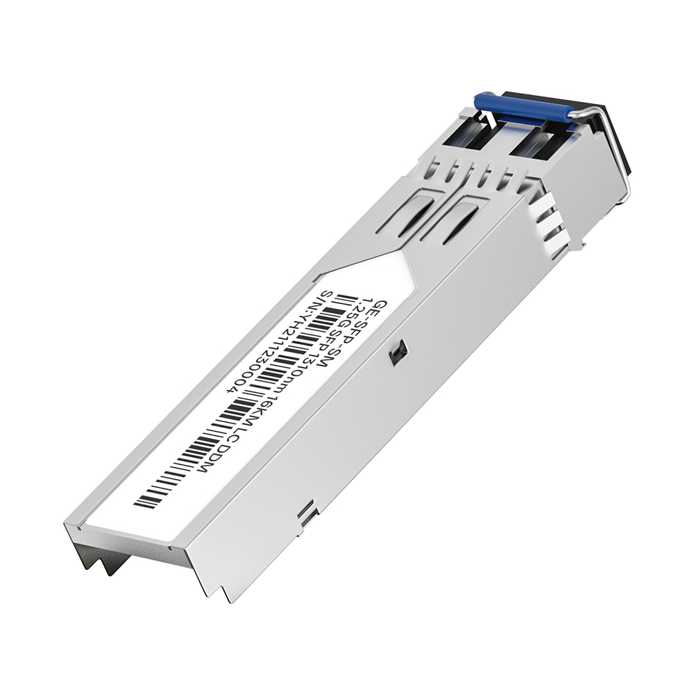 1.25G SFP Optical Transceiver 15km LC SMF 1310nm