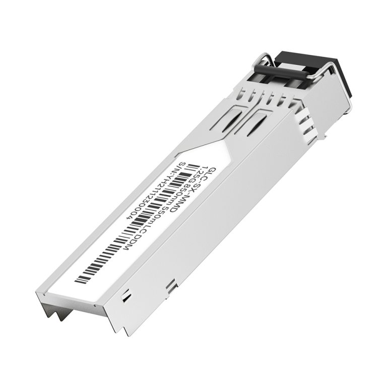 1.25G SFP SX Optical Transceiver 550m MMF LC 850nm GLC-SX-MMD Compatible