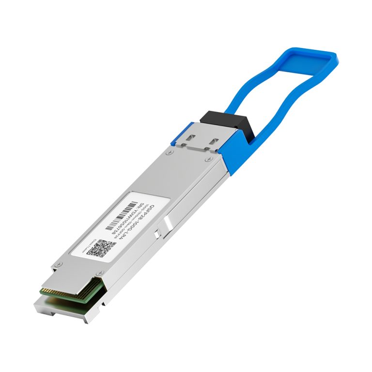 100G QSFP28 LR4 Optical Transceiver 2km LC SMF 1310nm