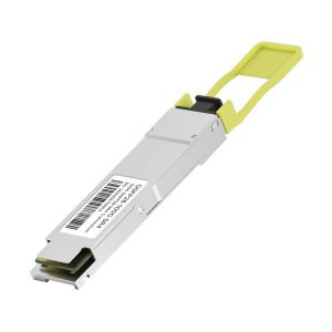 100G QSFP28 SR4 Optical Transceiver 100m MPO MMF 850nm