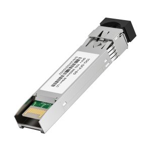 10G SFP+ ER Optical Transceiver 80km LC SMF 1550nm