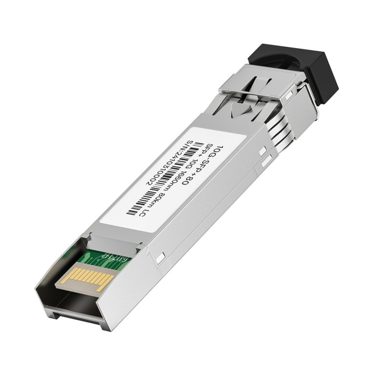 10G SFP+ ER Optical Transceiver 80km LC SMF 1550nm