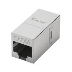 CAT6A RJ45 Inline Coupler Female to Female Ethernet Cable Extender Fluke Tested
