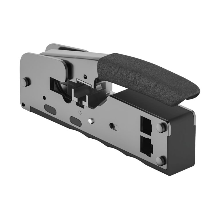 Multi-Function RJ45 RJ11 RJ12 Crimping Tool with Adjustable Crimping Mode