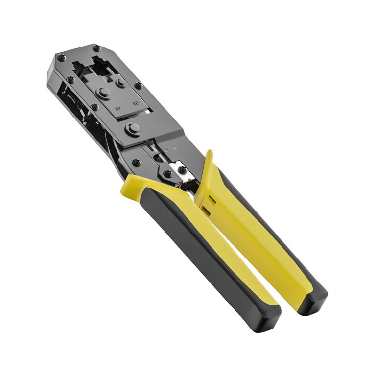 Professional RJ45 RJ12 Multi-Function Crimping Tool