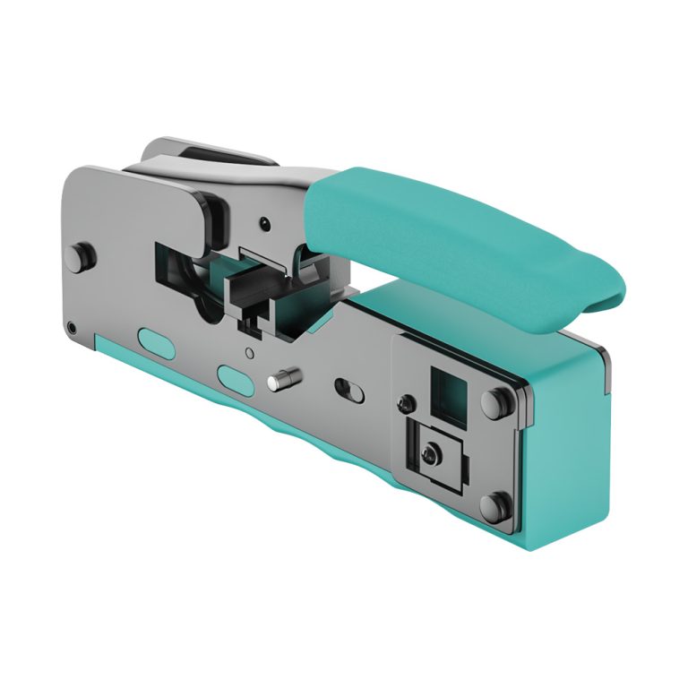 RJ45 RJ11 RJ12 Modular Plug Crimping Tool Adjustable Multi-Function