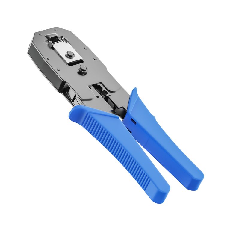 RJ45 RJ11 RJ12 Multi-Function Crimping Tool 8P 6P 4P Cable Crimper