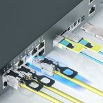 Cat7 Pull-Tap RJ45 Connectors Tool Free FTP Shield Termination Plug Reusable for All Ethernet Cables - Scene