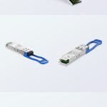 40G QSFP+ LR4 Optical Transceiver 10km LC SMF Compatible with Finisar FTL4C1QE1L