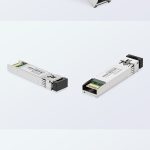 10G SFP+ ER Optical Transceiver 80km LC SMF 1550nm