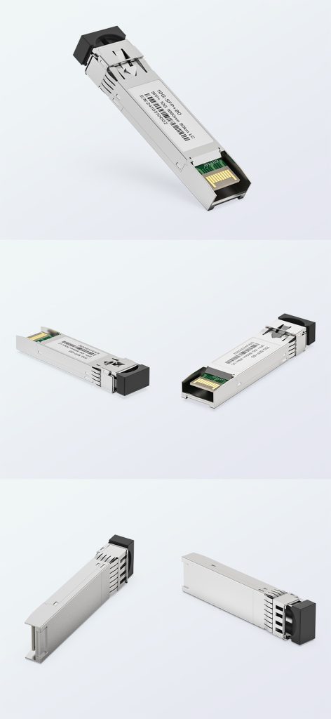 10G SFP+ ER Optical Transceiver 80km LC SMF 1550nm