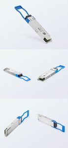 100G QSFP28 LR4 Optical Transceiver 2km LC SMF 1310nm detail