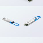 100G QSFP28 LR4 Optical Transceiver 2km LC SMF 1310nm
