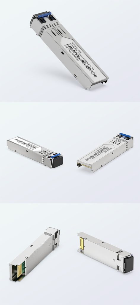 1.25G SFP Optical Transceiver 15km LC SMF 1310nm