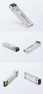 1.25G SFP SX Optical Transceiver 550m MMF LC 850nm GLC-SX-MMD Compatible detail