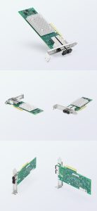 16G FC HBA Dual-Port PCIe 3.0 x8 QLogic QLE2692-SR Fibre Channel Adapter detail