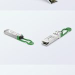 100G QSFP28 CWDM4 Optical Transceiver 2km LC SMF 1310nm Finisar FTLC1152RGPL Compatible