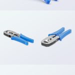 RJ45 RJ11 RJ12 multi-function crimping tool for 8P 6P 4P plugs