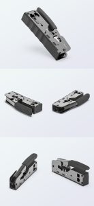Multi-Function RJ45 RJ11 RJ12 Crimping Tool with Adjustable Crimping Mode detail