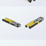 Professional RJ45 RJ12 Multi-Function Crimping Tool