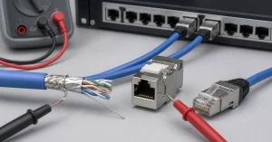 Wi-Fi 7 Wired Backhaul: When to Specify Cat6A, 2.5/5/10GBASE-T and PoE
