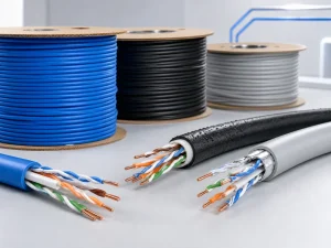 How to Specify 305m Bulk Ethernet Cable for a Cabling Project