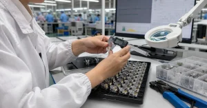 From Drawing to Approved Sample: An RJ45 OEM Connector RFQ Checklist