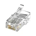 DT-1001-8P4C UTP 8P4C Modular Plug for Monitoring Equipment - detail view 2