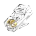 DT-1001-8P4C UTP 8P4C Modular Plug for Monitoring Equipment - detail view 6