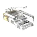 DT-112 UTP 10P10C Modular Plug for Barcode Scanner Cables