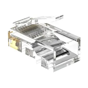 DT-112 UTP 10P10C Modular Plug for Barcode Scanner Cables