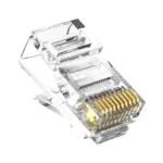DT-112 UTP 10P10C Modular Plug for Barcode Scanner Cables - detail view 5