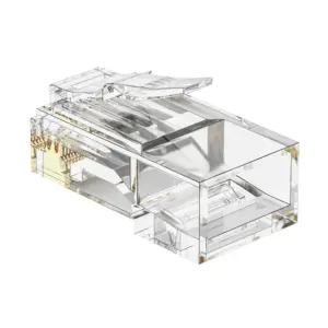 DT-2001 Cat6 UTP RJ45 Dual-row Plug