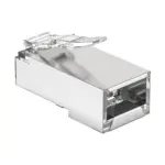 DT-2001P Cat6 FTP RJ45 Dual-row Plug