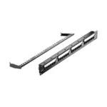 DT-2024 Cat6 24-Port 19-Inch 1U Patch Panel - detail view 3