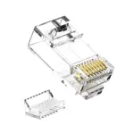 DT-C6E5A Cat6 UTP RJ45 Two-piece Plug - detail view 5