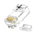 DT-C6E5A Cat6 UTP RJ45 Two-piece Plug - detail view 6