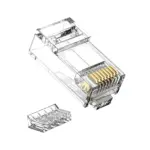 DT-C6E6B Cat6 UTP RJ45 Two-piece dual-row Plug - detail view 5