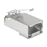 DT-T10TR FTP 10P10C Modular Plug for Barcode Scanner Cables