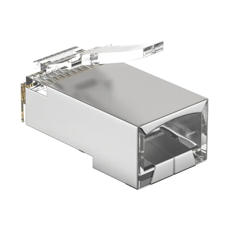 DT-T10TR FTP 10P10C Modular Plug for Barcode Scanner Cables