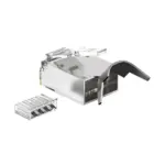 DT-TC6H6B Cat6 FTP RJ45 Short-body two-piece tail-clamp Plug