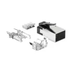 DT-TC6T6D10 Cat6 FTP RJ45 Four-piece Plug