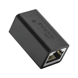 CAT6 FTP RJ45 Inline Coupler Female to Female Ethernet Extender