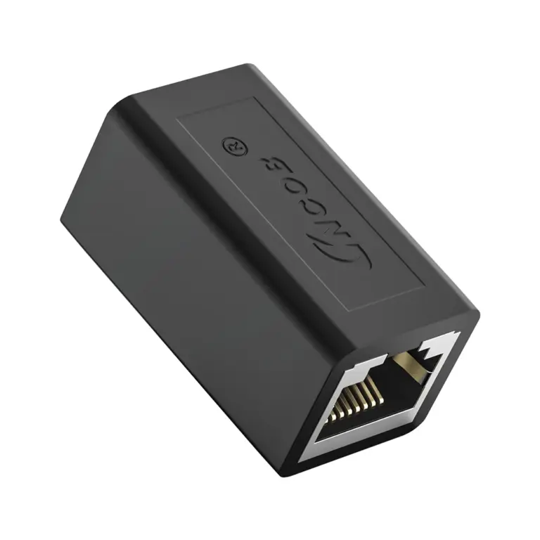 CAT6 FTP RJ45 Inline Coupler Female to Female Ethernet Extender