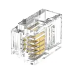 DT-106-2AB Telephone Modular Plug - detail view 4