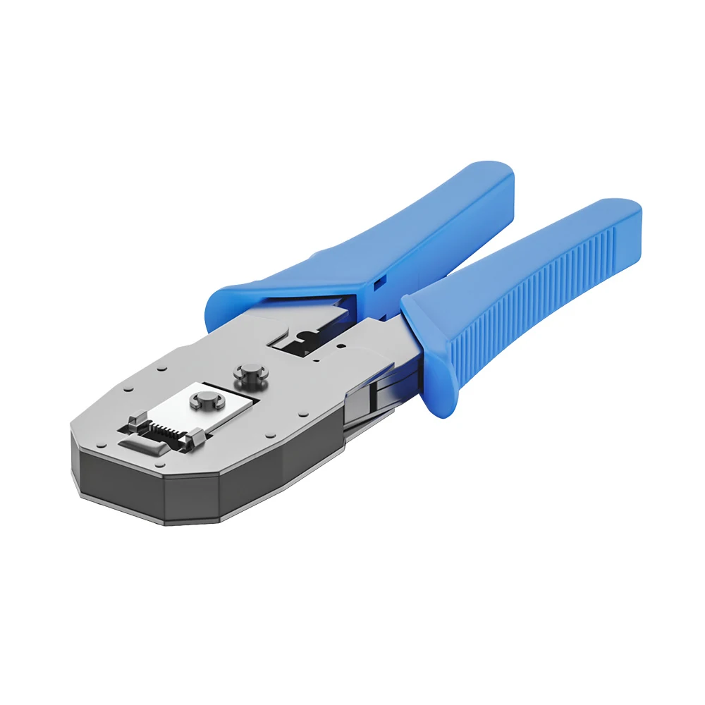 RJ45 RJ11 RJ12 multi-function crimping tool for 8P 6P 4P plugs