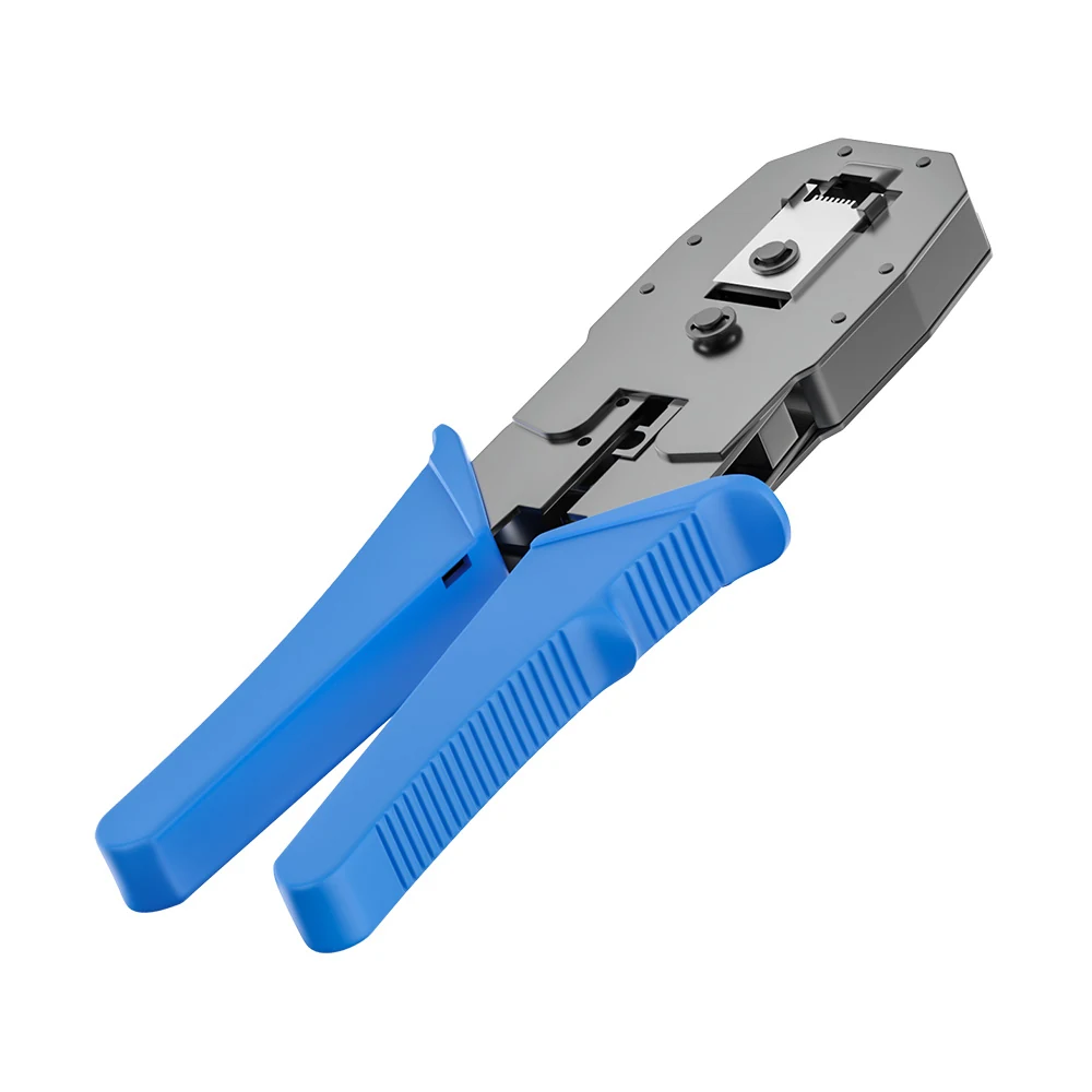 RJ45 RJ11 RJ12 multi-function crimping tool for 8P 6P 4P plugs